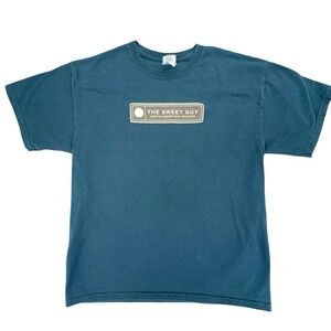 The‎ Sweet Guy T Shirt Gildan Ultra Cotton Large Creating Passion Chocolate